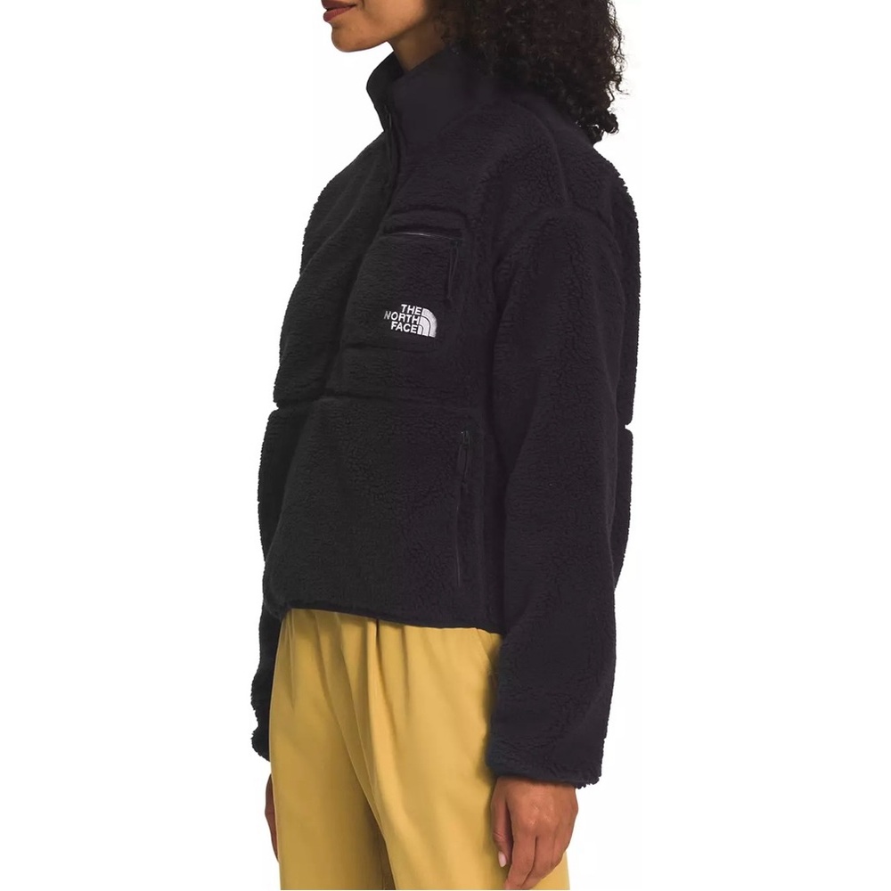 The North Face Women’s Extreme Pile Pullover - Picture 3 of 8
